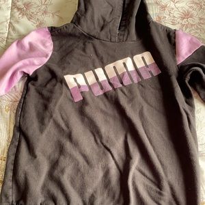 Puma hoodie